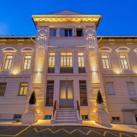 Studio Apartments In Center Of Opatija Exteriör bild