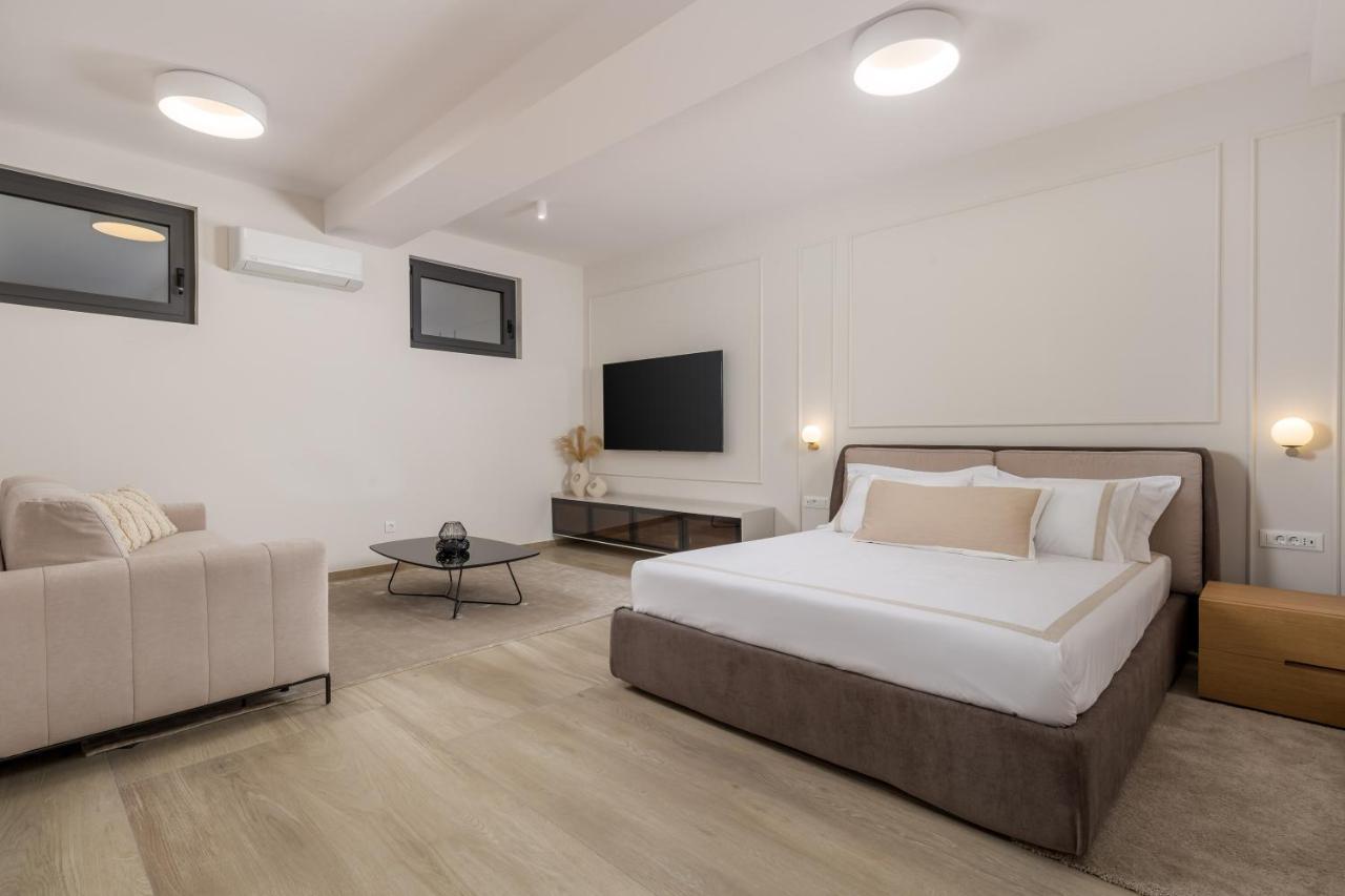 Studio Apartments In Center Of Opatija Exteriör bild
