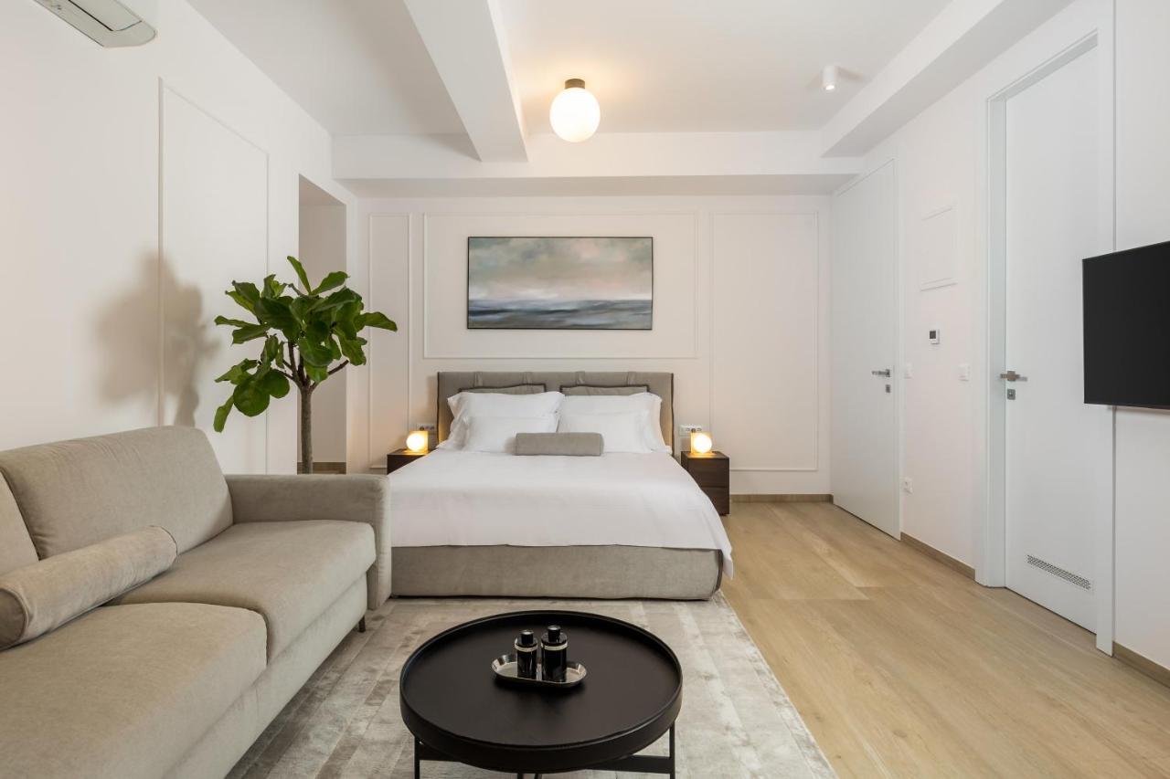 Studio Apartments In Center Of Opatija Exteriör bild
