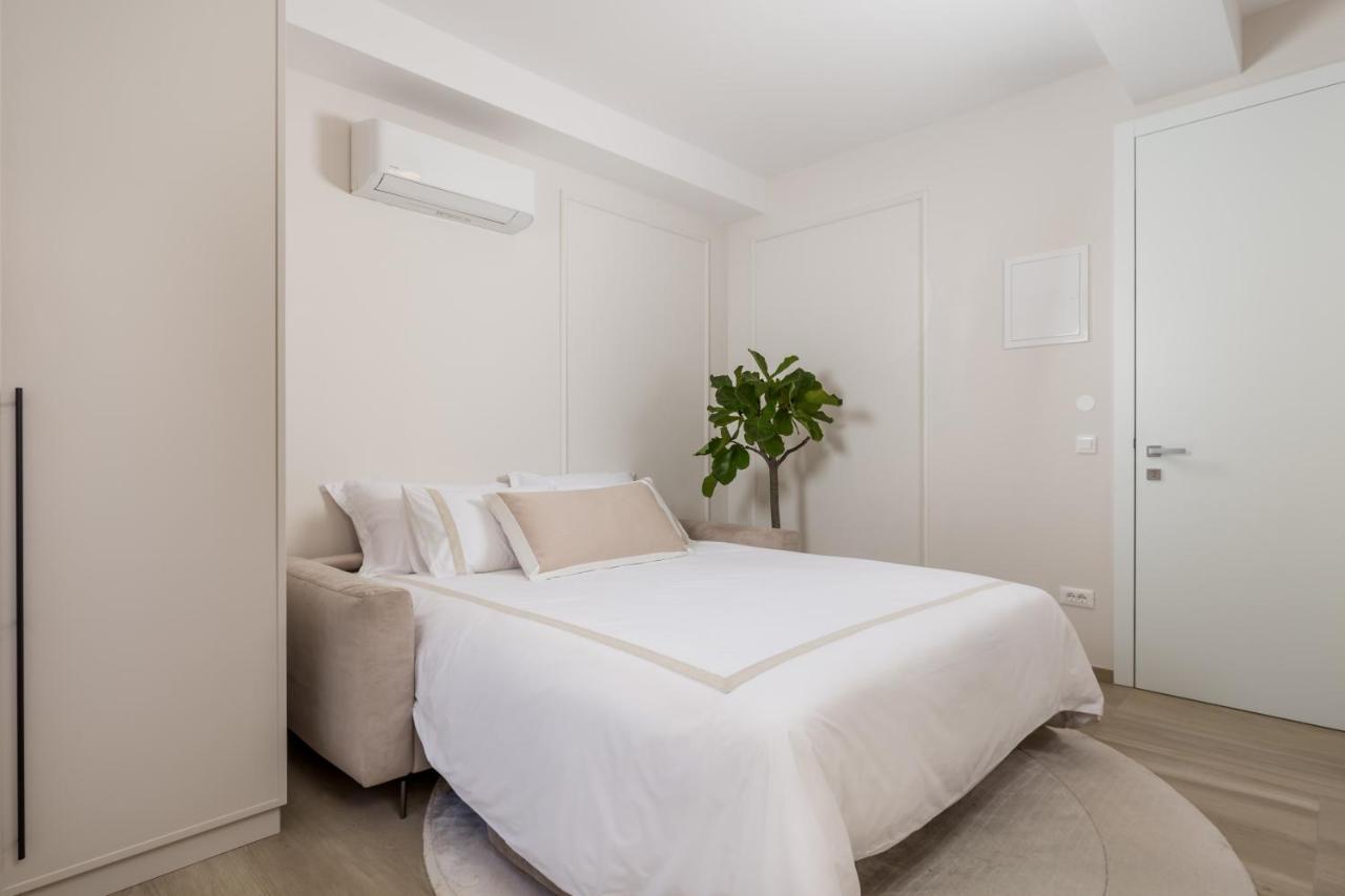 Studio Apartments In Center Of Opatija Exteriör bild