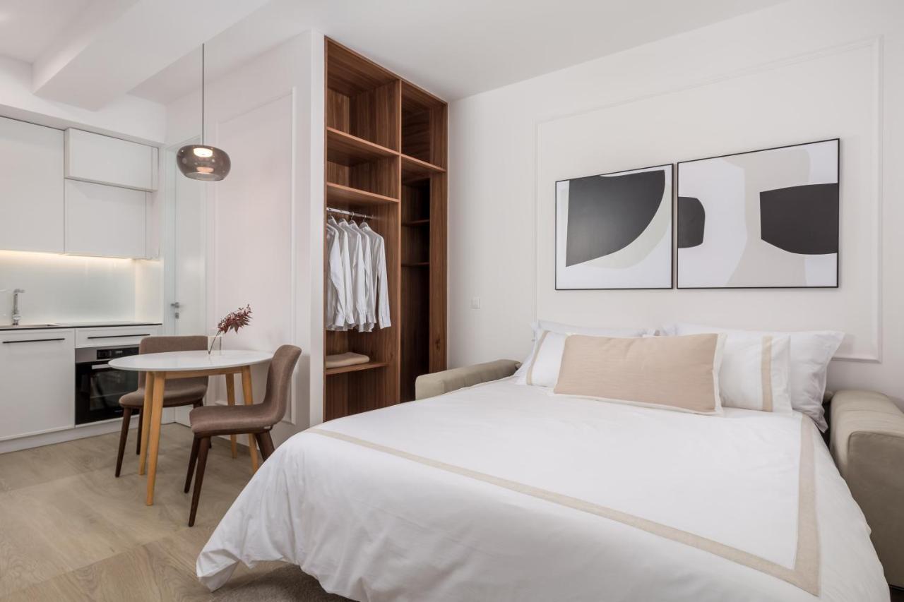 Studio Apartments In Center Of Opatija Exteriör bild